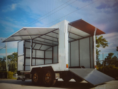 Custom Trailer Manufacturing Business for Sale Hervey Bay QLD