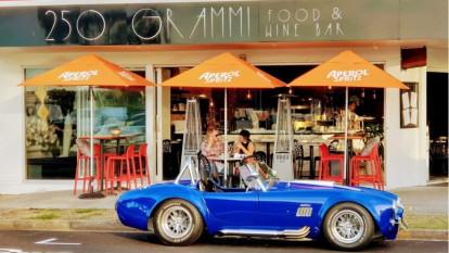 Busy Italian Restaurant for Sale Noosa QLD