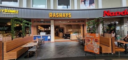 Rashays Restaurant for Sale Loganholme QLD
