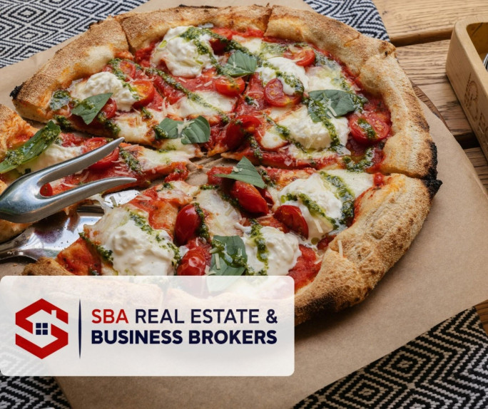 Thriving Pizza Restaurant for Sale Echuca QLD 