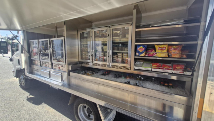 Amazing Catering Business for Sale Central Highlands QLD