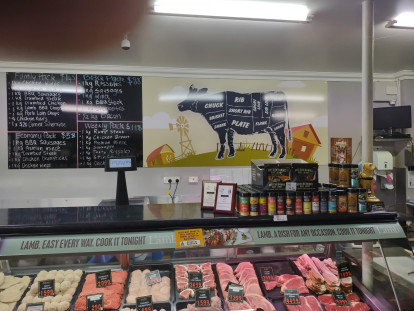 Butcher Shop Business for Sale Fraser Coast QLD