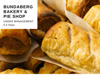 Pie Shop Business for Sale Bundaberg QLD