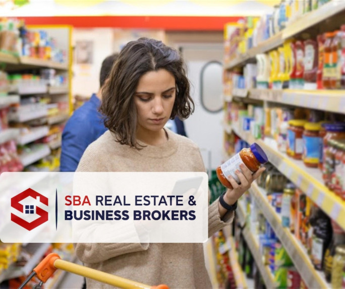 Convenience Store Cafe & Lotto for Sale Townsville QLD