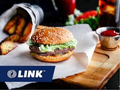 Burger Business for Sale Ipswich QLD