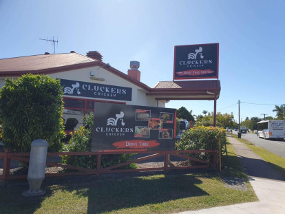 Drive Through Food Business for Sale Fraser Coast QLD