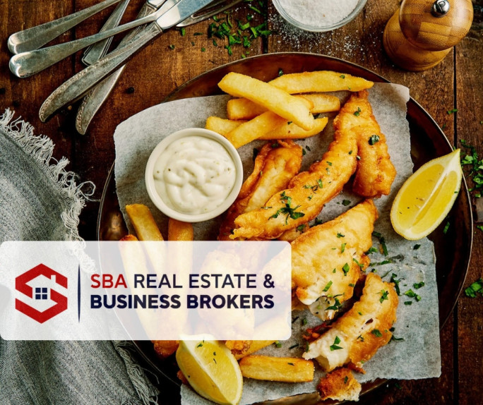 Fish & Chips Shop Business for Sale Townsville