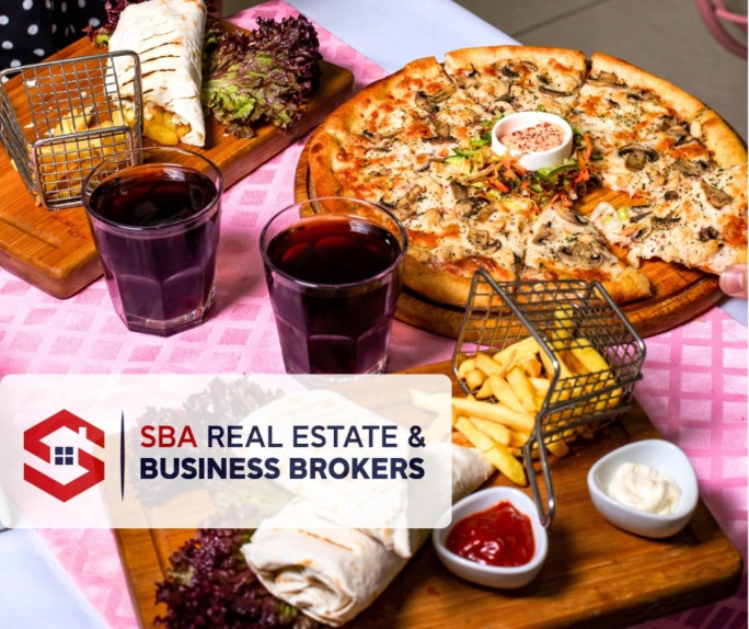 Kebab & Pizza Shop  Business for Sale Chinchilla QLD