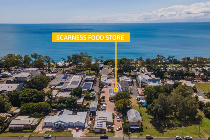 Scarness Food Store Business for Sale Hervey Bay