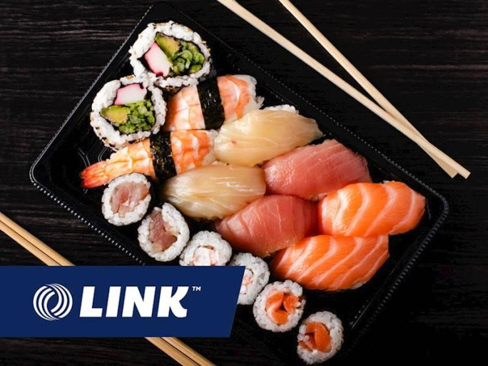 Sushi Business for Sale Toowoomba QLD 