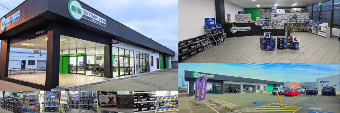 Battery & Tech Retailer Business for Sale Bundaberg