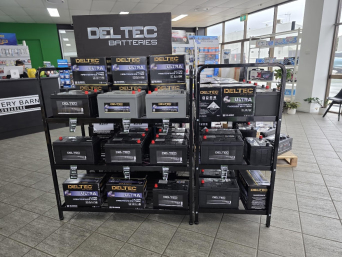 Battery & Tech Retailer Business for Sale Bundaberg