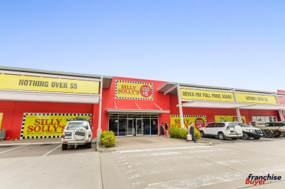 Discount Retail Store Business for Sale Townsville City QLD