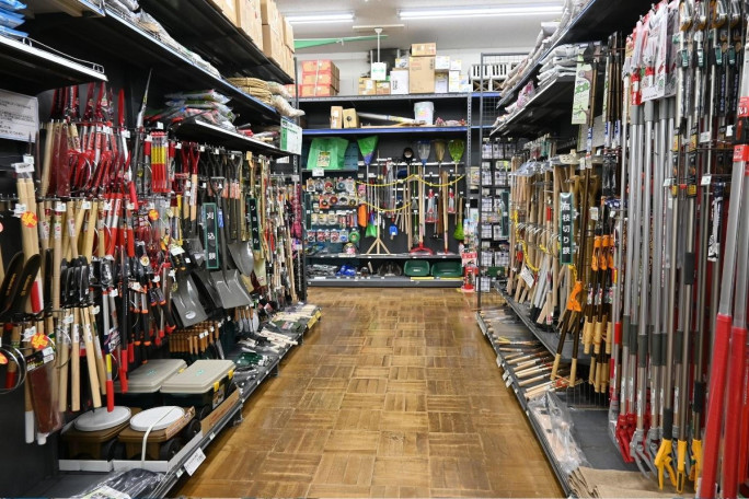 Hardware Store Business for Sale North Brunette