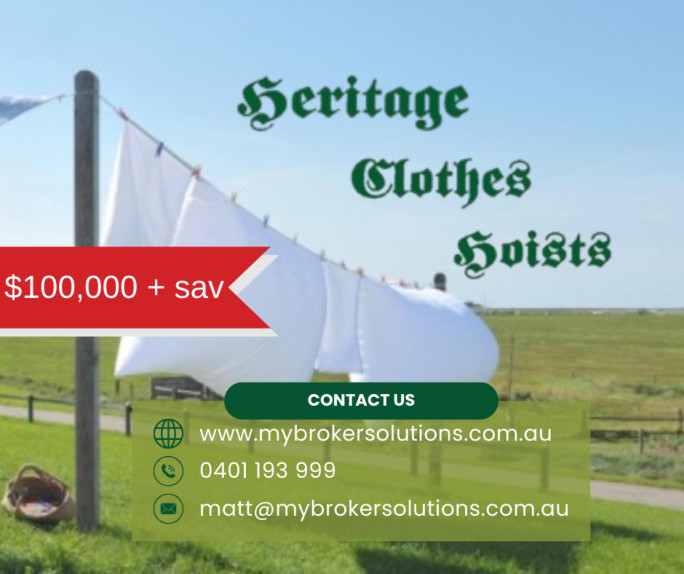 Heritage Clothesline & Hoist Business for Sale Ipswich QLD