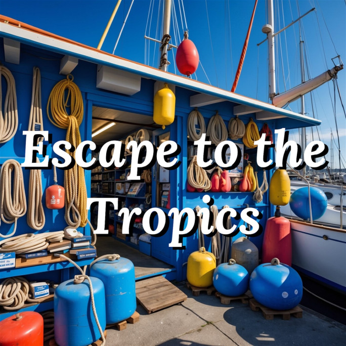Marine Chandlery Business for Sale Airlie Beach QLD