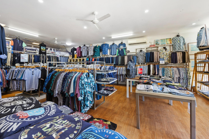 Men's Clothing Retail Business for Sale Hervey Bay QLD