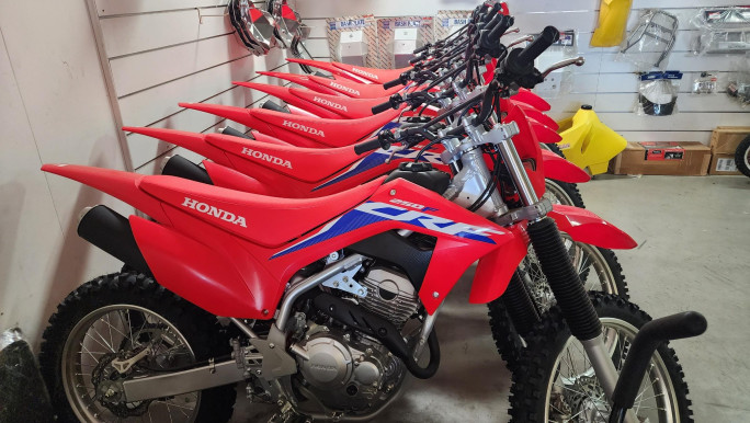 Motorcycle and Power Equipment Business for Sale Ilfracombe QLD