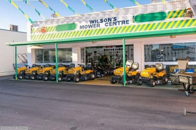 Mowing Sales and Service Business for Sale Maryborough QLD
