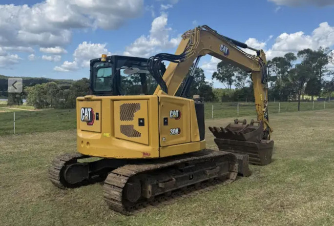 Plant Hire Business for Sale Queensland