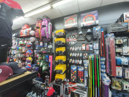 Profitable Sporting Goods Store Business for Sale Whitsundays QLD