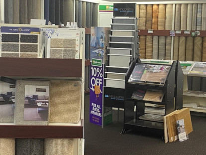 Andersens Flooring Franchise Business for Sale Gladstone QLD