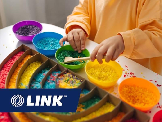 Childcare Business for Sale  Ipswich QLD 