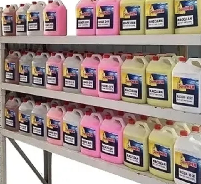 Cleaning products manufacturer Business for Sale Gympie 