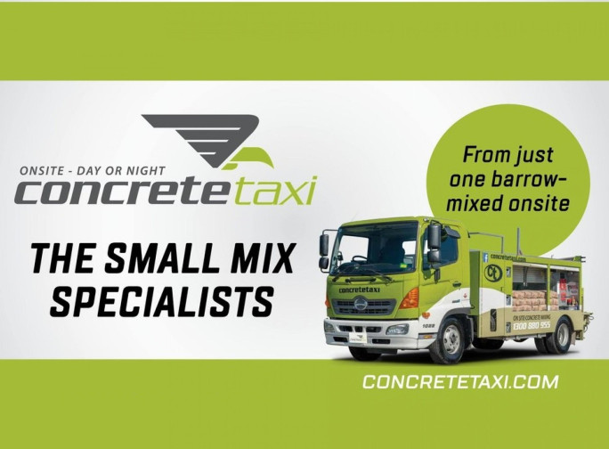 Concrete Taxi Business for Sale Queensland