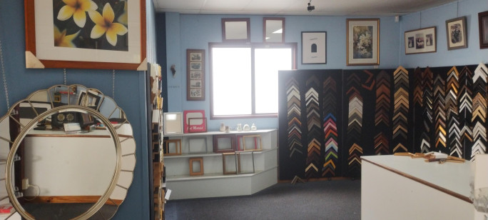Picture Framing Business for Sale Gympie QLD