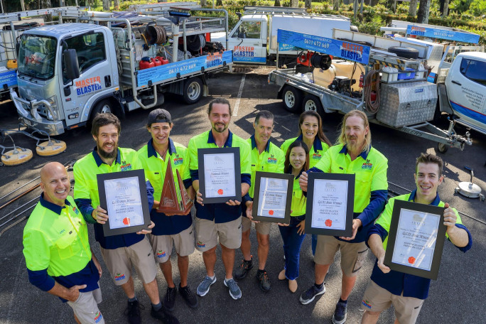Water Pressure Cleaning Business for Sale Cairns QLD 