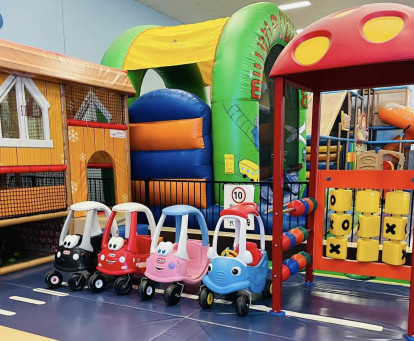 Childrens Play Centre and Cafe Business for Sale QLD