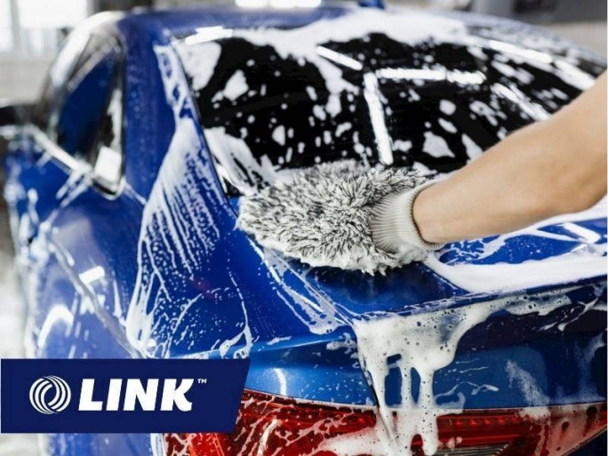 Car Detailing Business for Sale Rockhampton