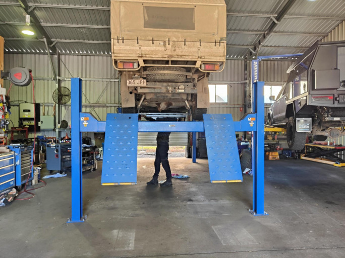 Mechanical Auto Repair Business for Sale Fraser Coast QLD 