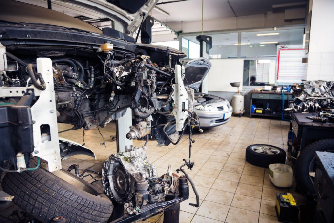 Panel Shop & Crash Repair Business for Sale Airlie Beach QLD 