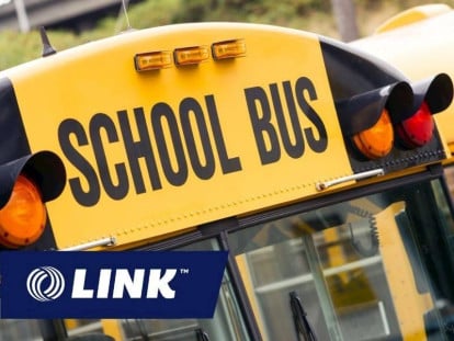 School Bus Run Business for Sale Toowoomba