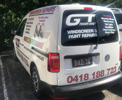 Windscreen Repair Business for Sale Fraser Coast QLD