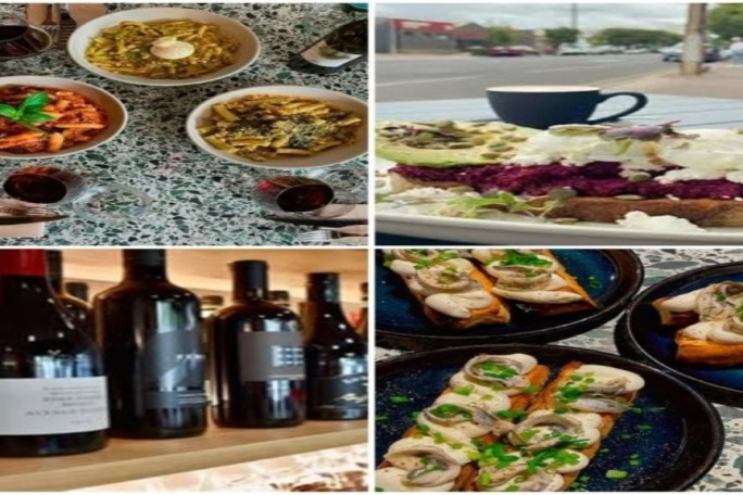 5 Day Coffee Shop & Wine Bar for Sale Inner East Suburb