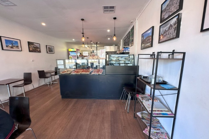 5 Day Bakery Cafe for Sale East Suburb 5 Day Bakery Cafe for Sale East Suburb