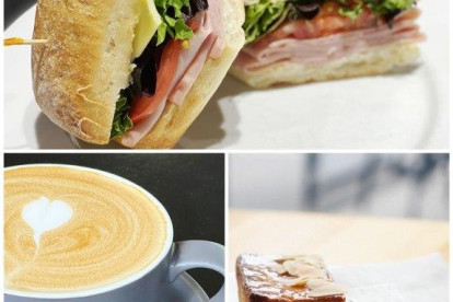 5 Day Corporate Cafe for Sale City Fringe