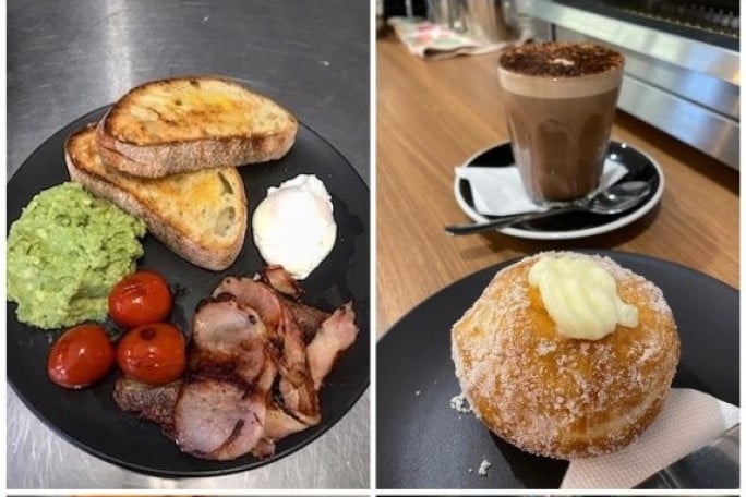 5 day Bakery/Cafe for Sale Eastern Suburb 