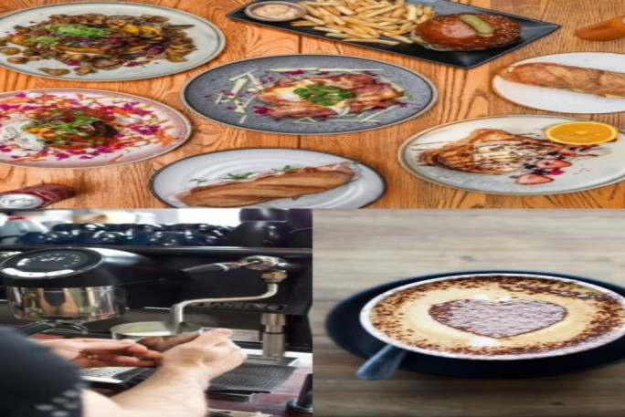 5.5 Day Cafe  for Sale Inner East Suburb