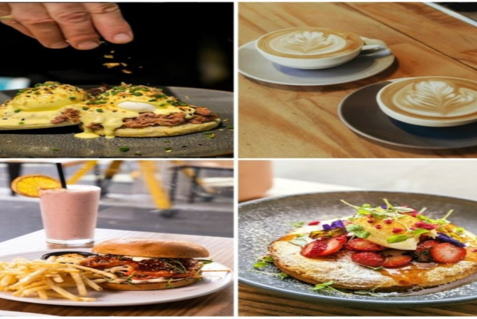 City Daytime Cafe for Sale Adelaide 