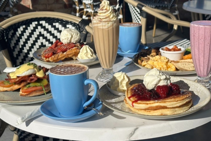 Daytime Cafe for Sale Western Suburb