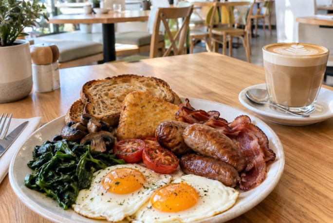 Daytime Cafe for Sale Western Suburb