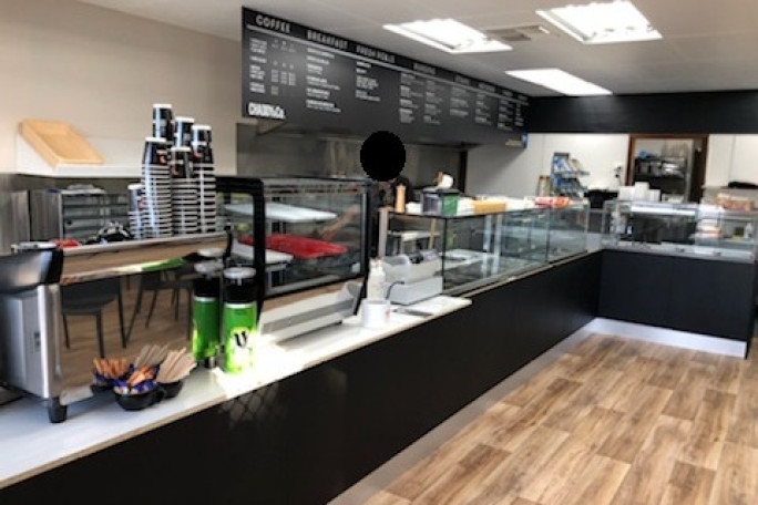 Industrial Snack Bar/Cafe for Sale Adelaide 