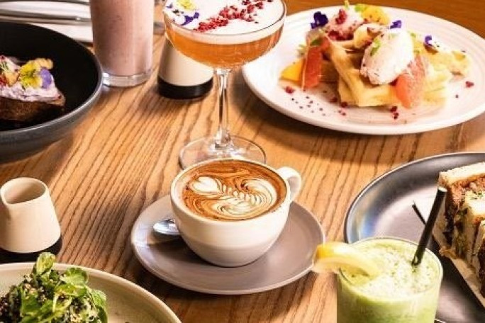Lic City Cafe for Sale Adelaide 
