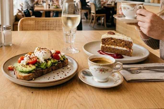 Lic City Cafe for Sale Adelaide
