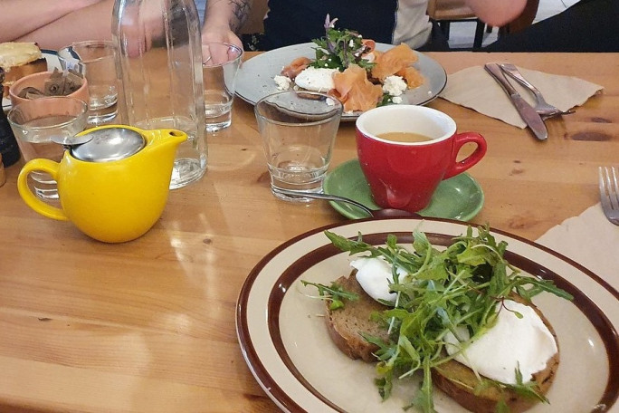 Licenced Daytime Cafe for Sale Normanville