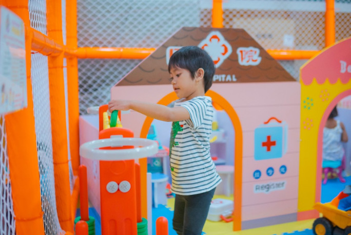 Play Cafe for Sale South East 